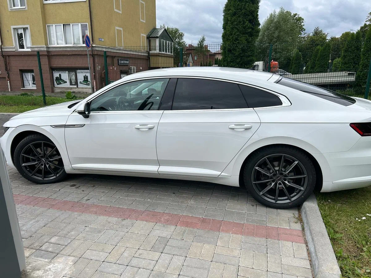 Аренда Volkswagen Arteon